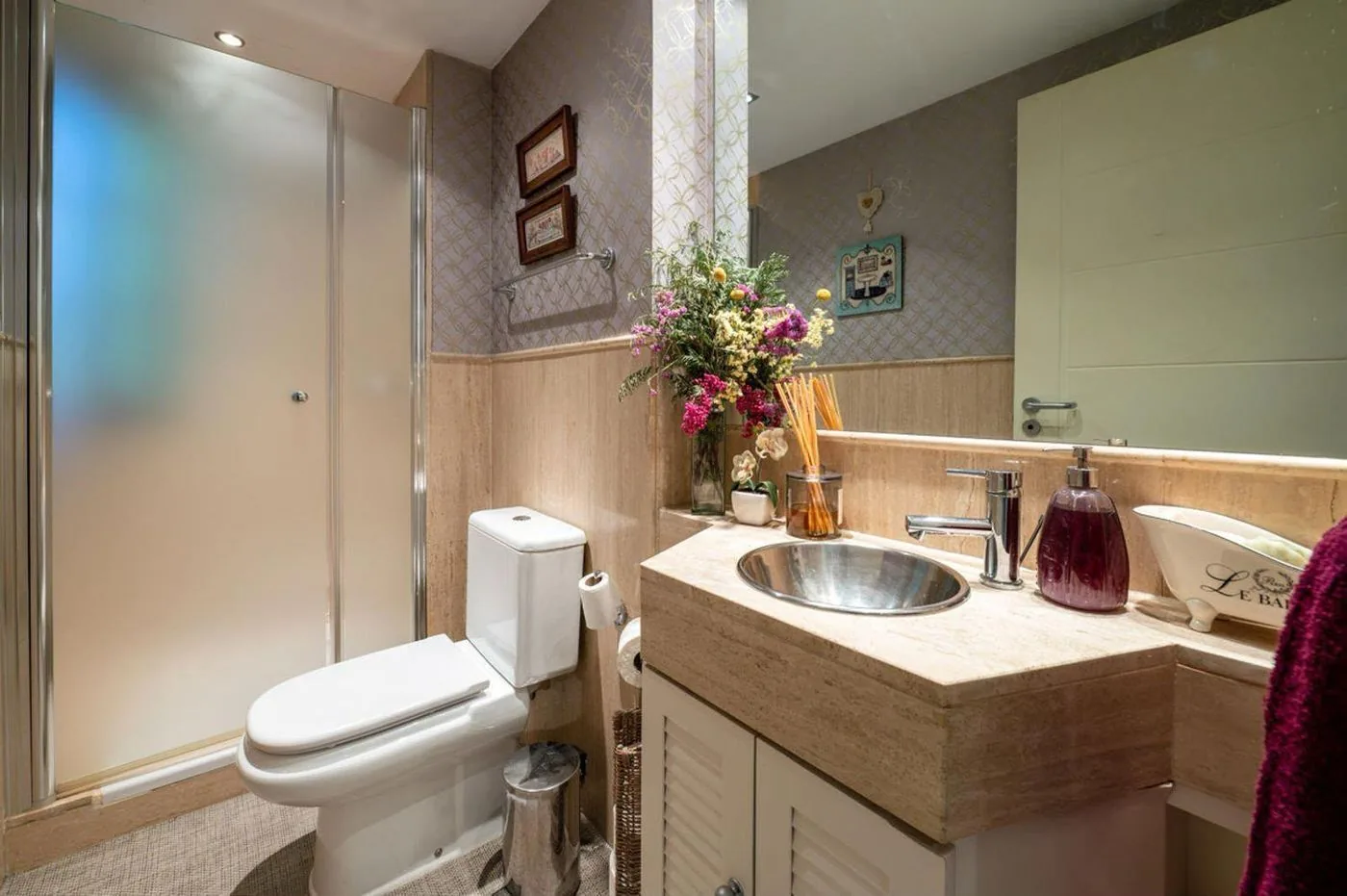 Chalet familiar con jardín y piscina en El Encinar de la Moraleja — foto 15