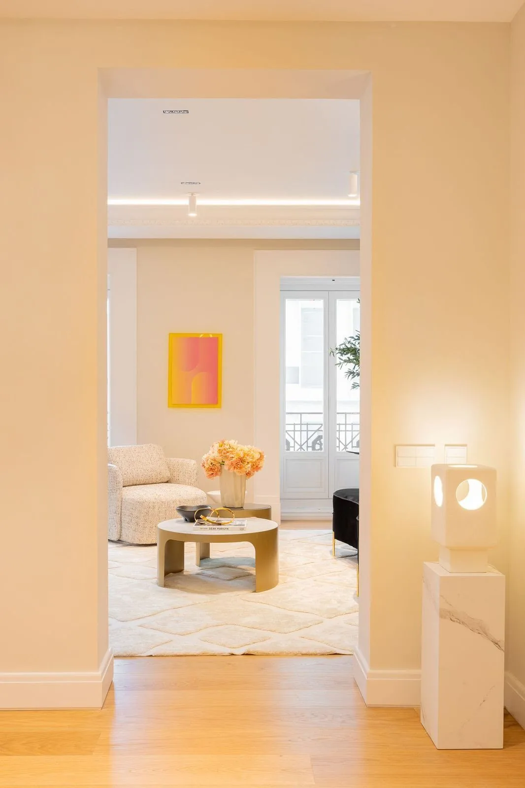 Piso exterior de 130 m² en General Pardiñas — foto 4