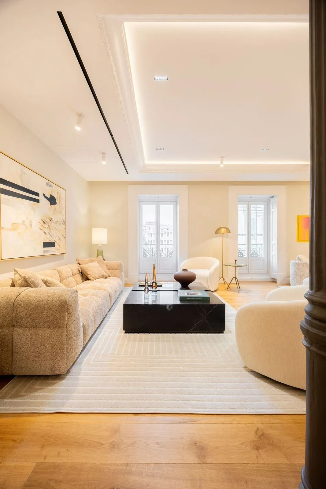 Piso exterior de 130 m² en General Pardiñas — foto 6