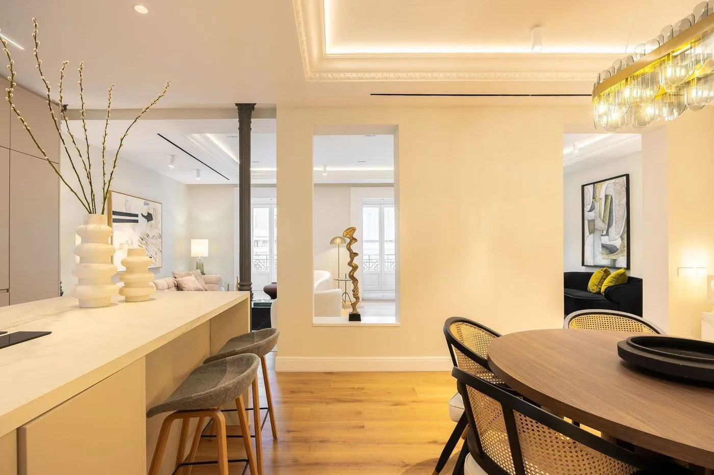 Piso exterior de 130 m² en General Pardiñas — foto 10