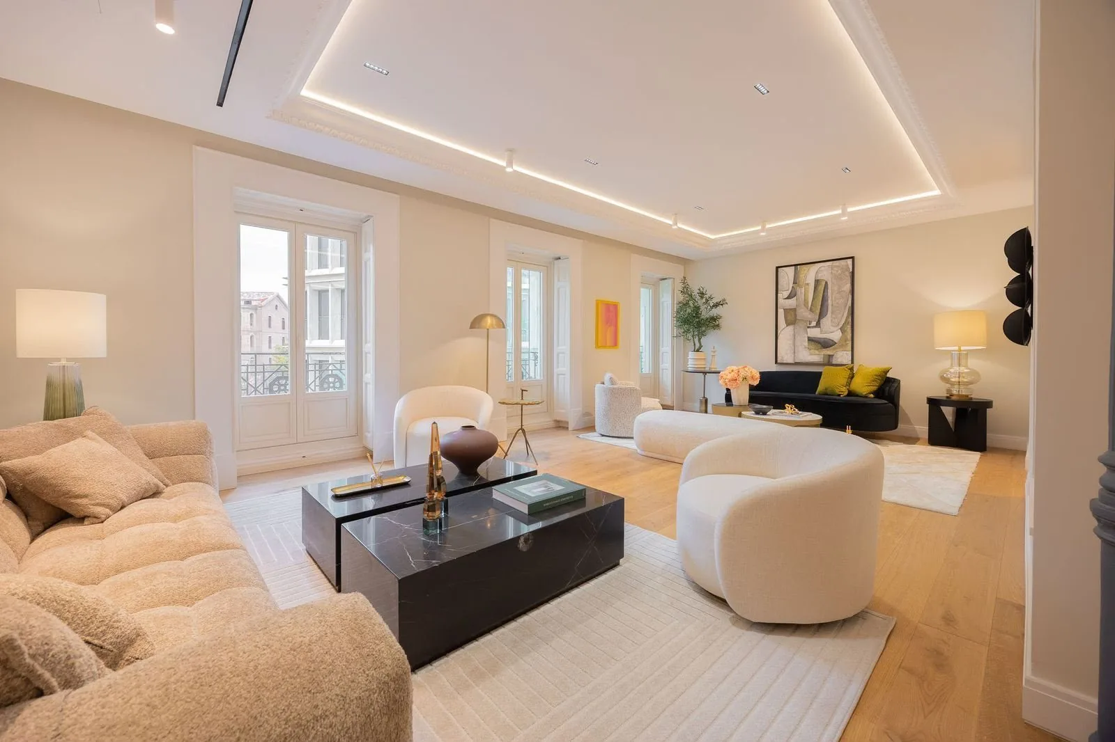 Piso exterior de 130 m² en General Pardiñas