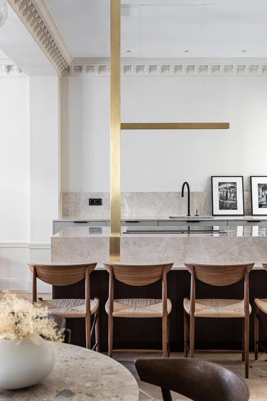 Piso señorial de 225 m² en Claudio Coello — foto 2