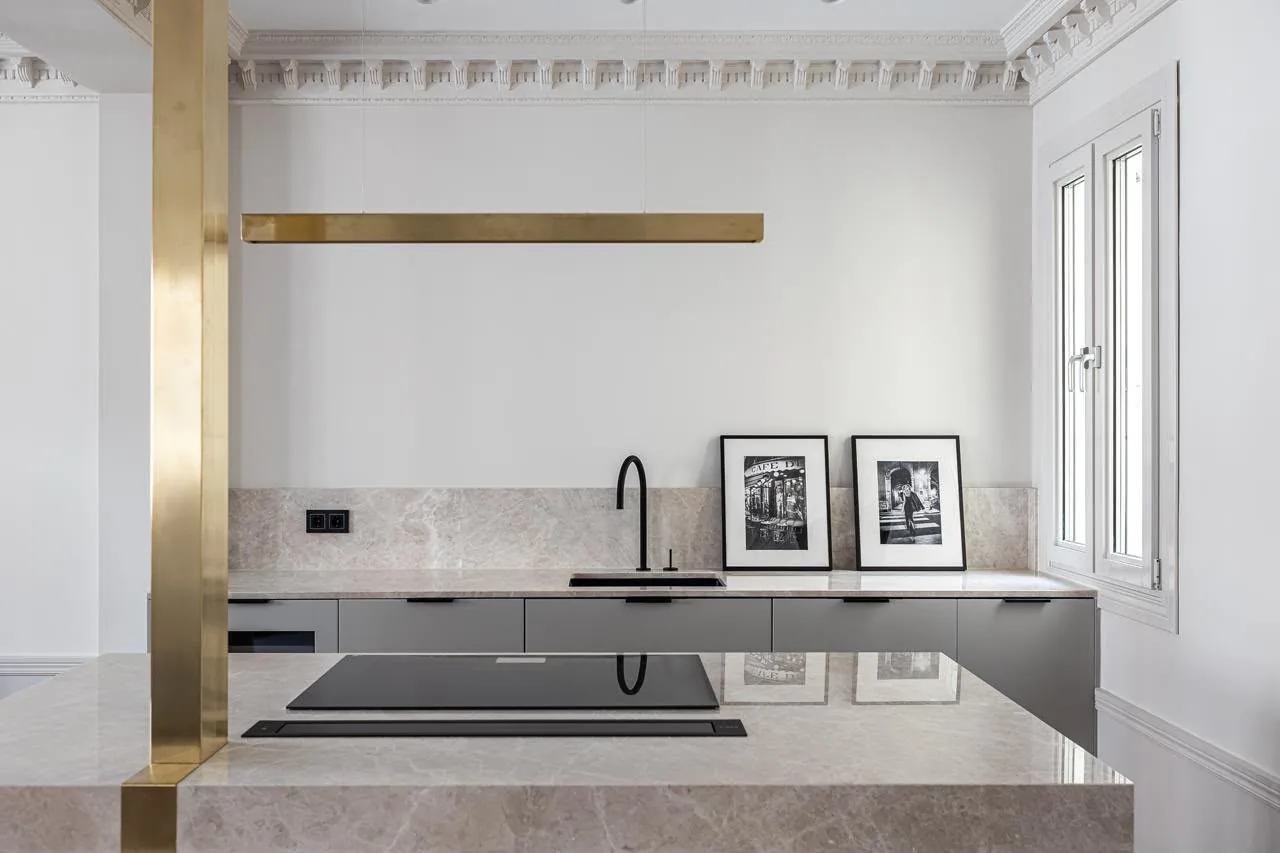 Piso señorial de 225 m² en Claudio Coello — foto 4