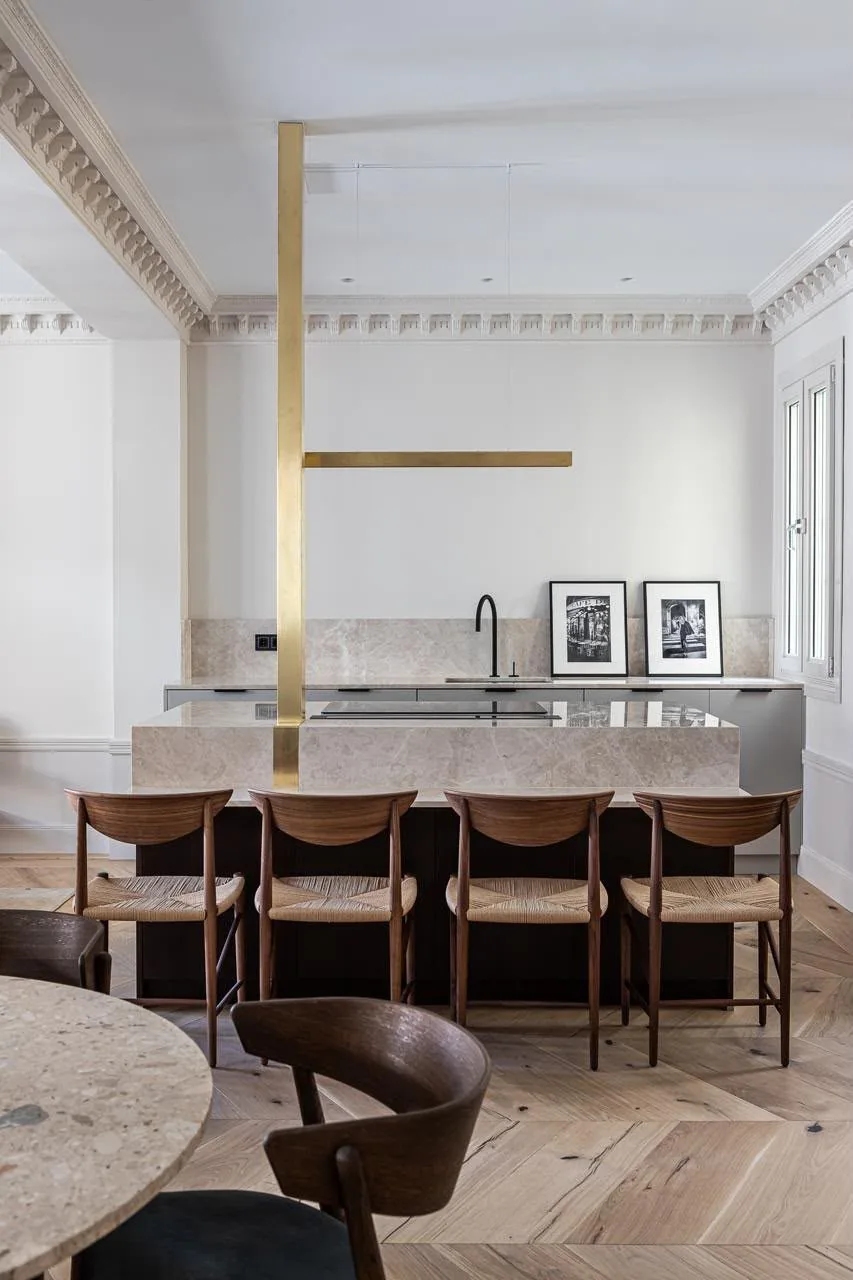 Piso señorial de 225 m² en Claudio Coello — foto 5