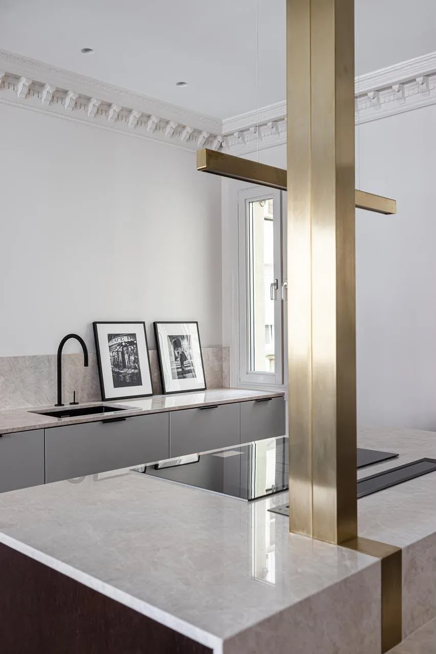 Piso señorial de 225 m² en Claudio Coello — foto 6
