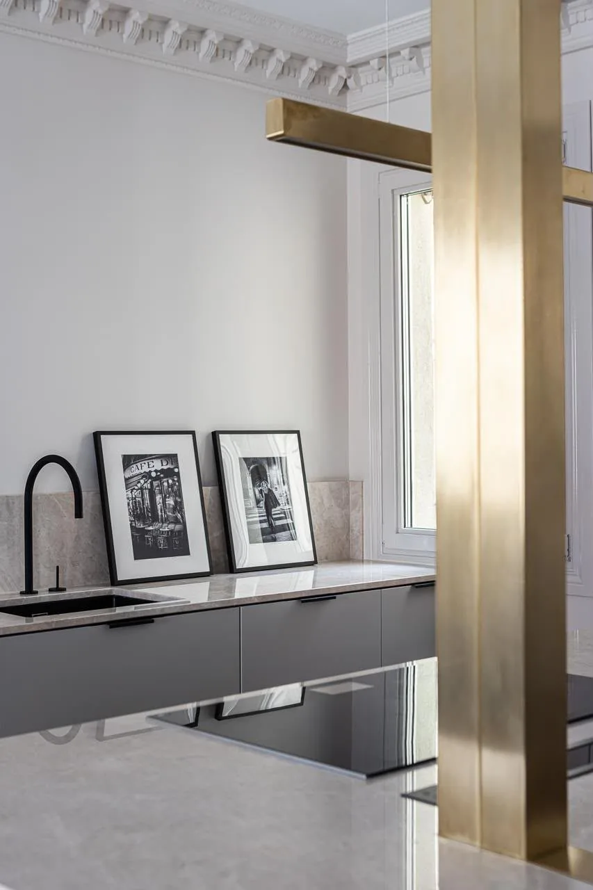 Piso señorial de 225 m² en Claudio Coello — foto 8