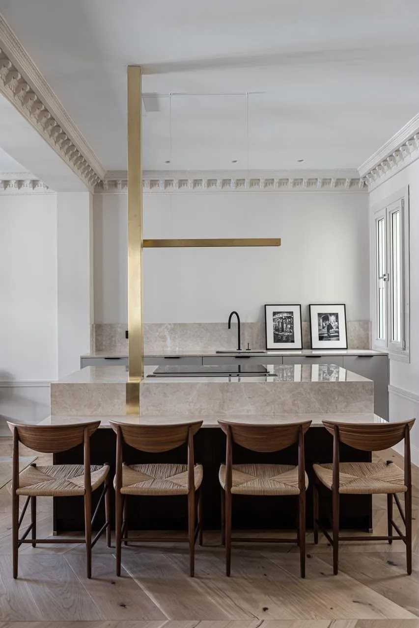 Piso señorial de 225 m² en Claudio Coello — foto 9