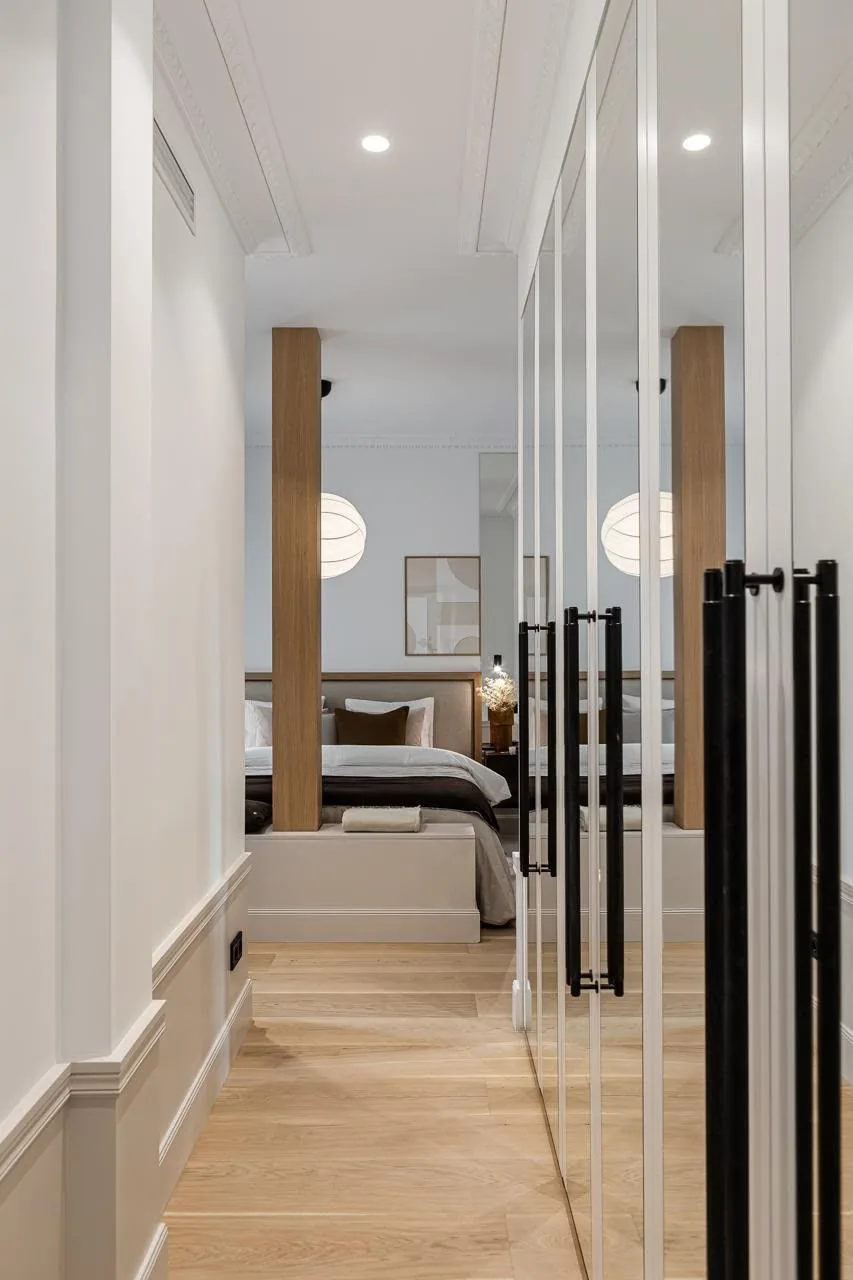 Piso señorial de 225 m² en Claudio Coello — foto 10