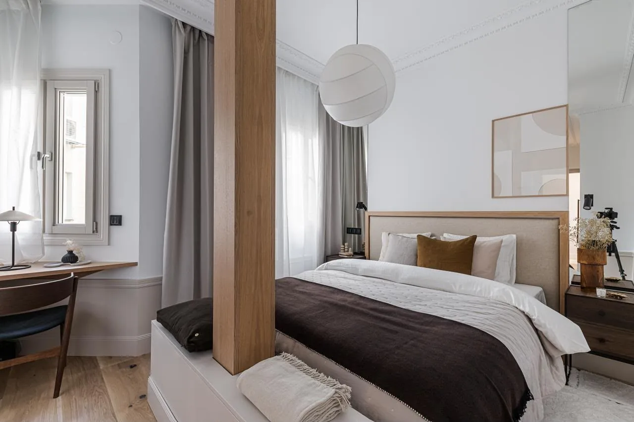 Piso señorial de 225 m² en Claudio Coello — foto 13