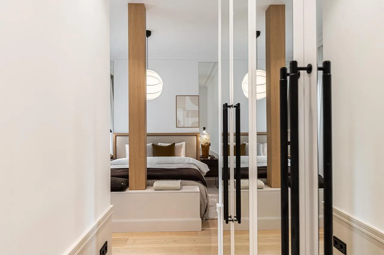 Piso señorial de 225 m² en Claudio Coello — foto 15