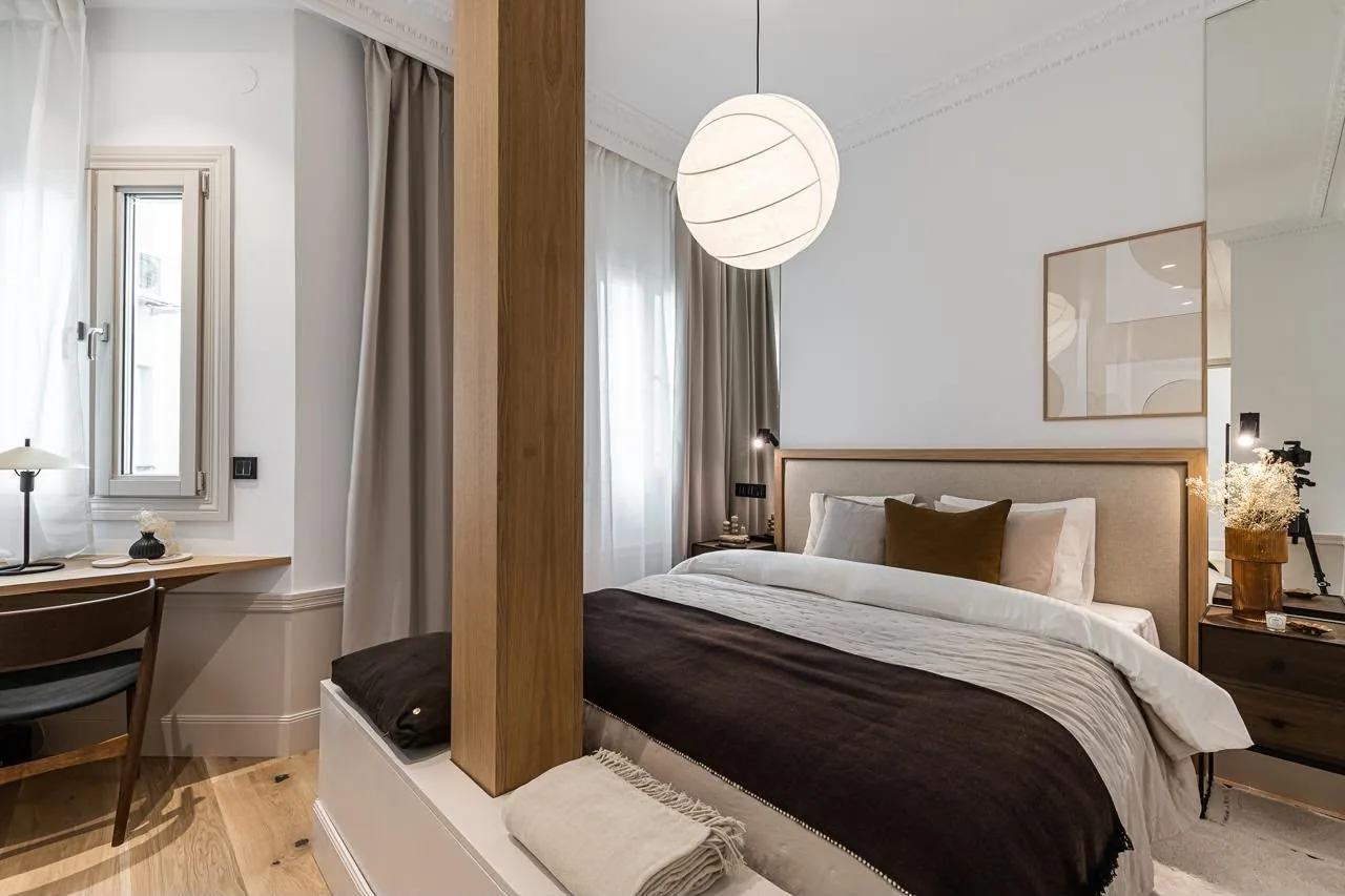 Piso señorial de 225 m² en Claudio Coello — foto 17