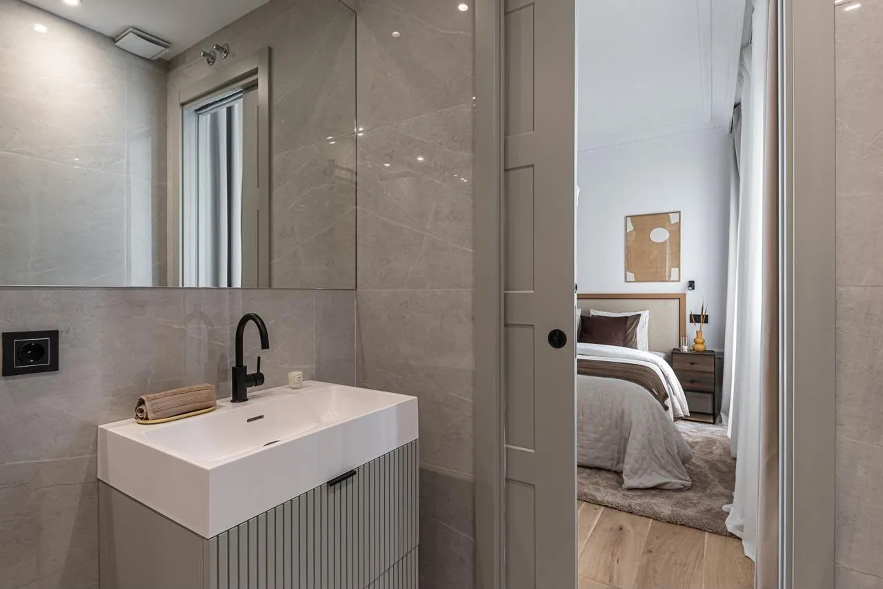 Piso señorial de 225 m² en Claudio Coello — foto 19