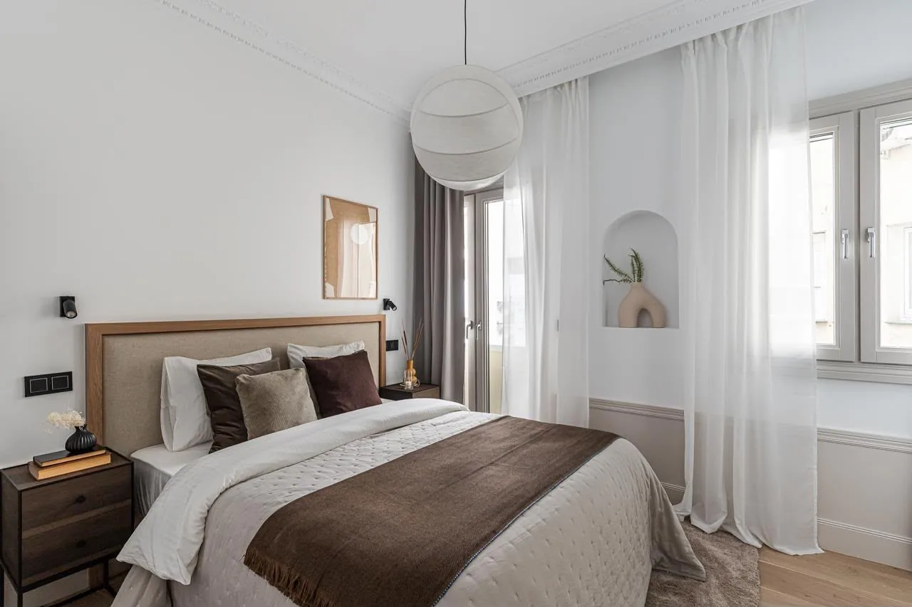 Piso señorial de 225 m² en Claudio Coello — foto 22