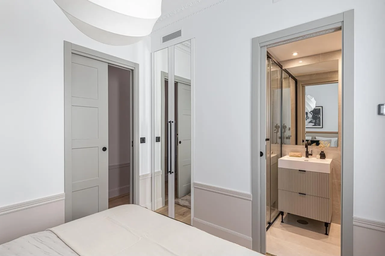 Piso señorial de 225 m² en Claudio Coello — foto 24
