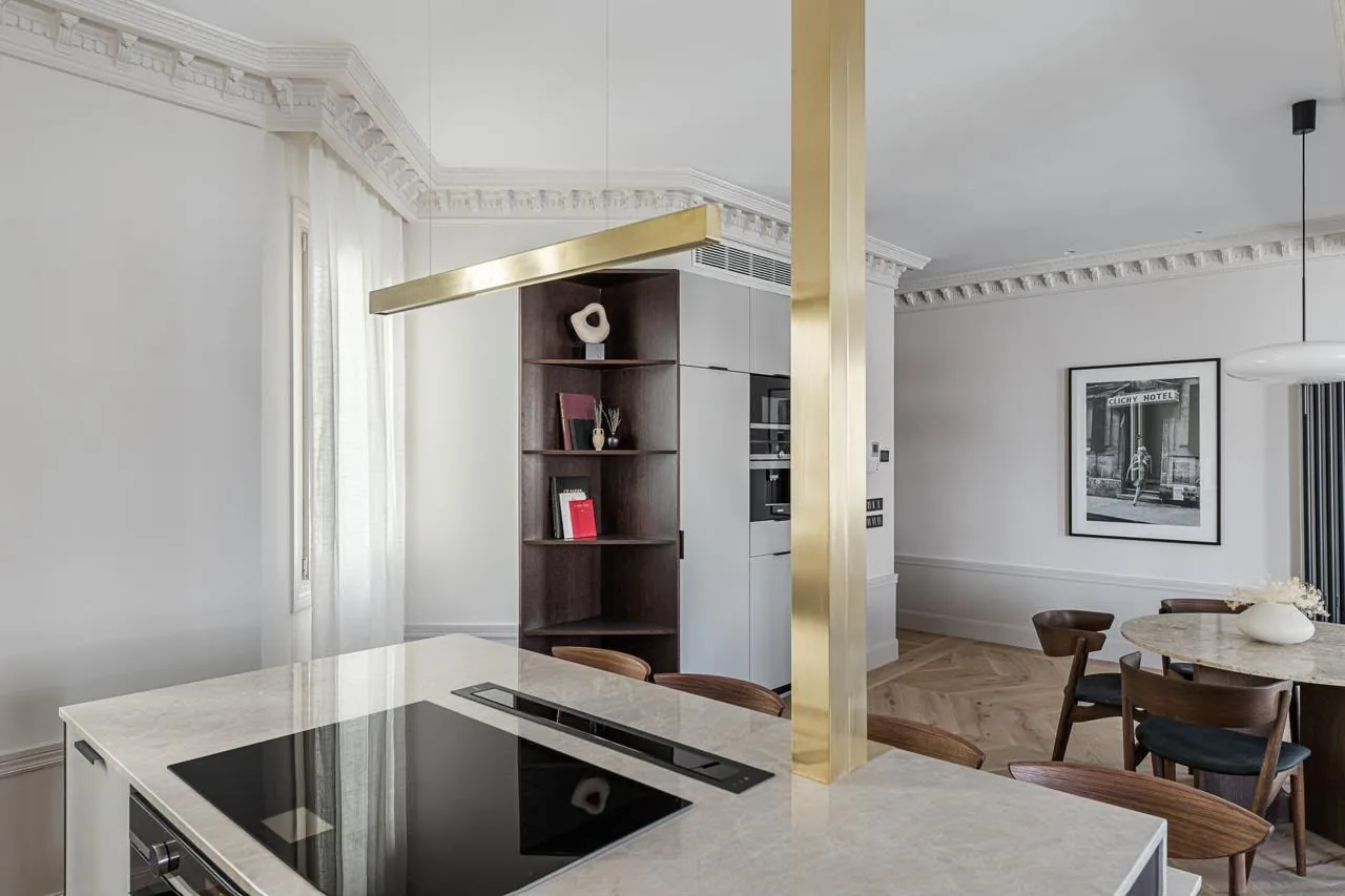 Piso señorial de 225 m² en Claudio Coello — foto 26