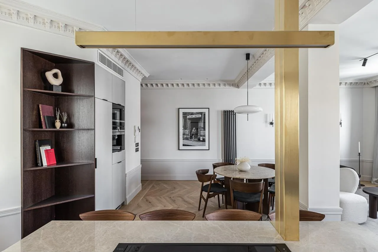 Piso señorial de 225 m² en Claudio Coello — foto 27