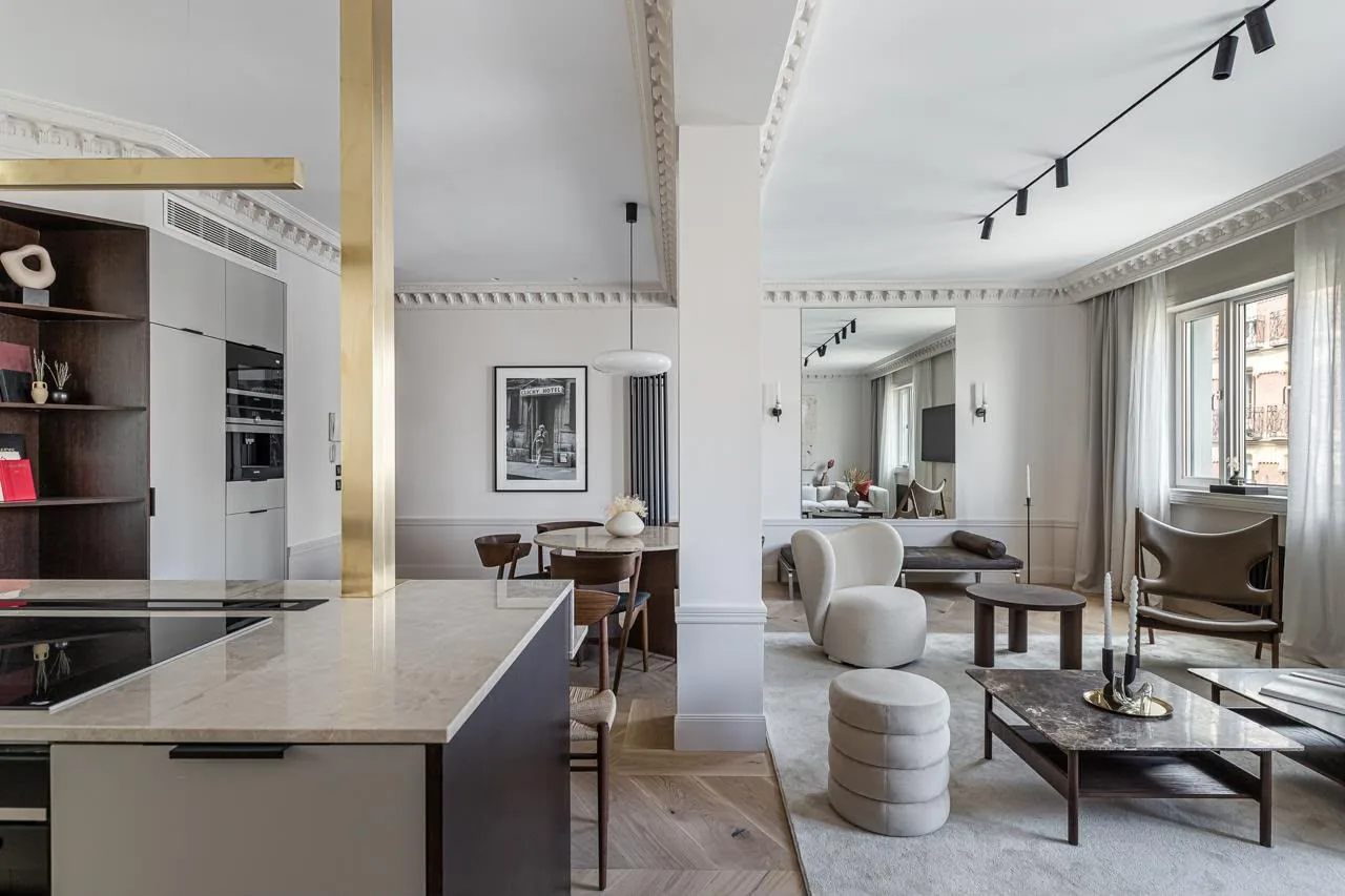 Piso señorial de 225 m² en Claudio Coello — foto 29
