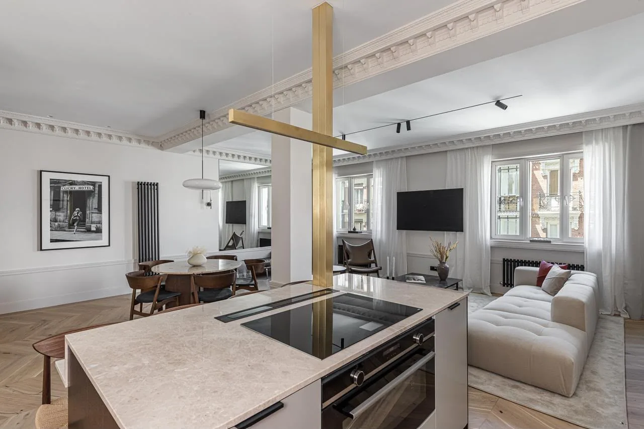 Piso señorial de 225 m² en Claudio Coello — foto 31
