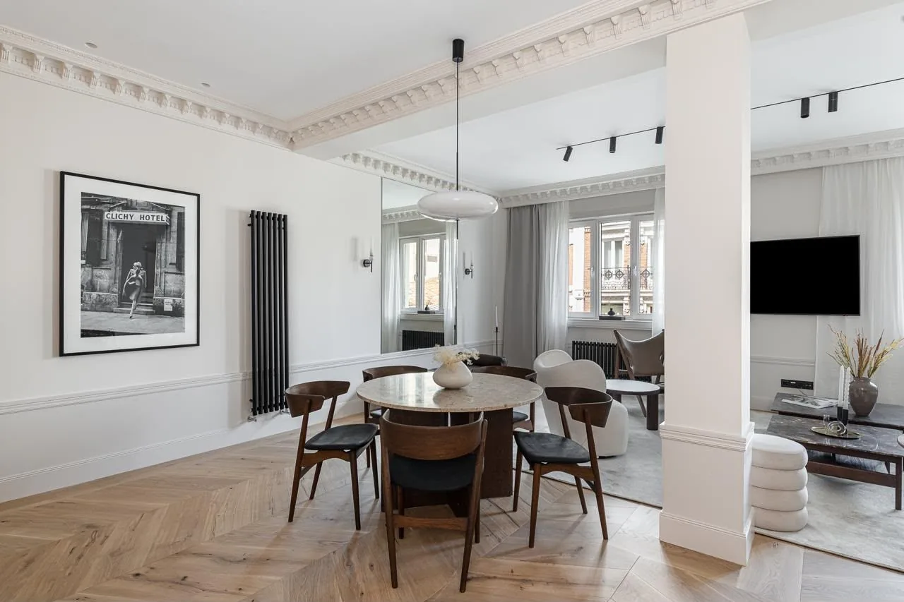 Piso señorial de 225 m² en Claudio Coello — foto 40