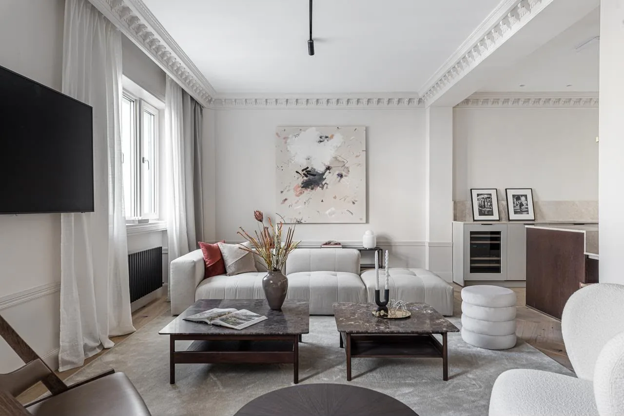Piso señorial de 225 m² en Claudio Coello — foto 44