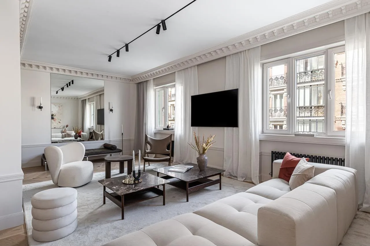 Piso señorial de 225 m² en Claudio Coello — foto 48
