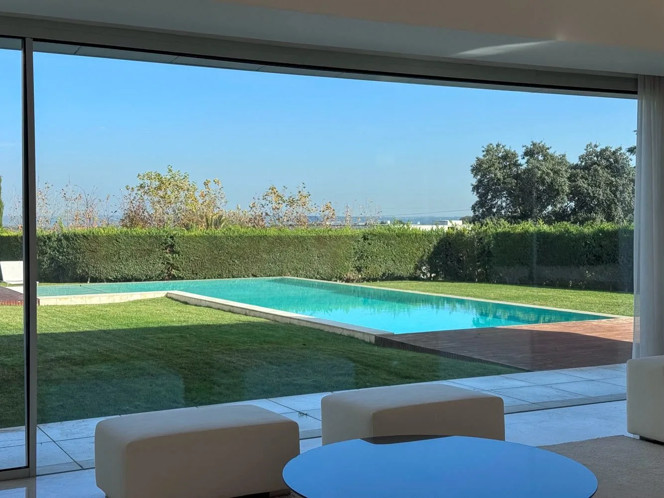 Villa de lujo con spa y pista de pádel en El Plantío — foto 3