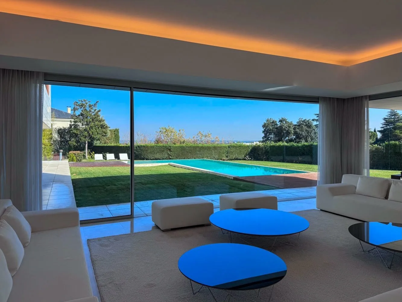 Villa de lujo con spa y pista de pádel en El Plantío — foto 4