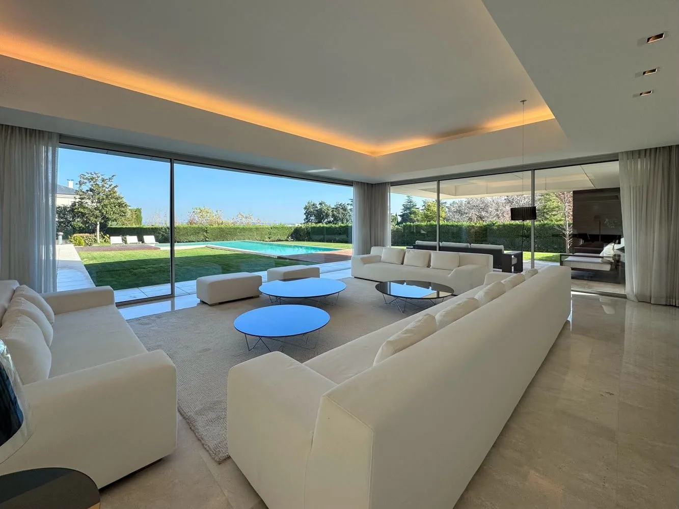 Villa de lujo con spa y pista de pádel en El Plantío — foto 8