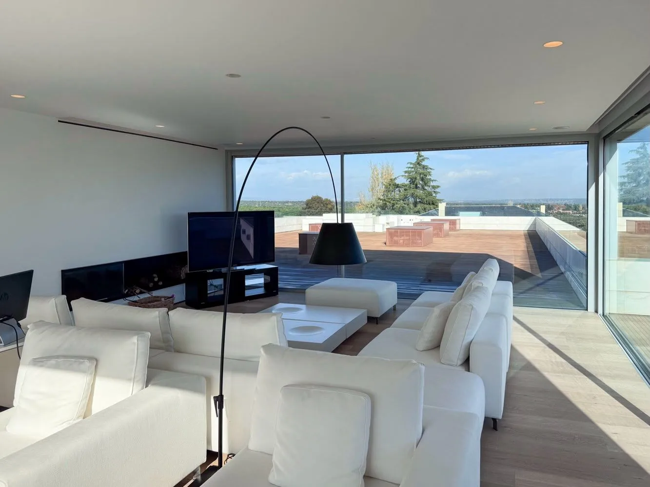 Villa de lujo con spa y pista de pádel en El Plantío — foto 9