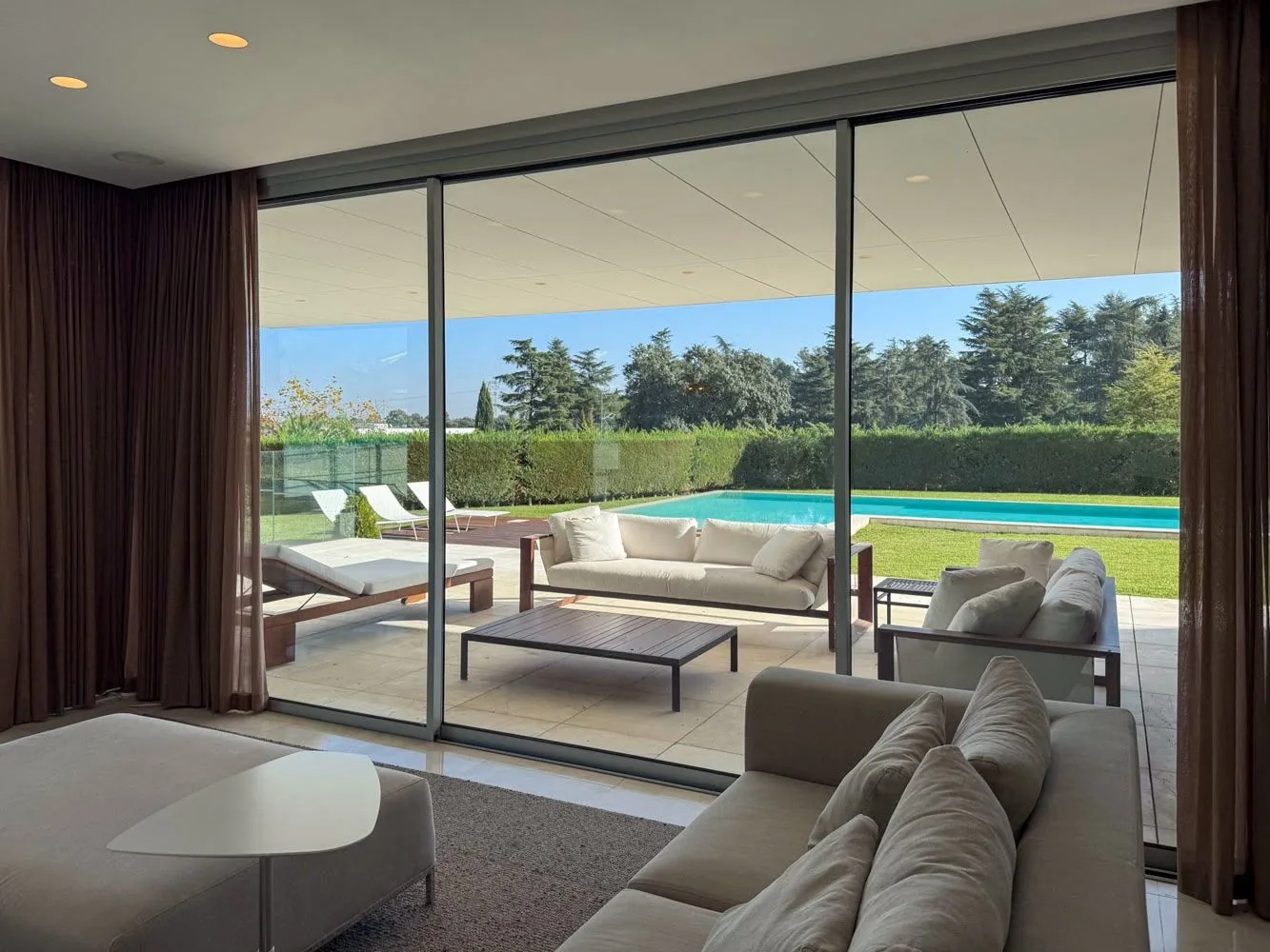 Villa de lujo con spa y pista de pádel en El Plantío — foto 11