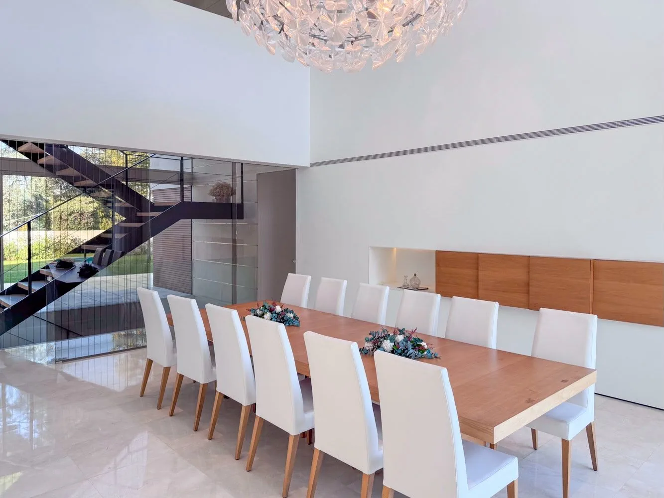 Villa de lujo con spa y pista de pádel en El Plantío — foto 12