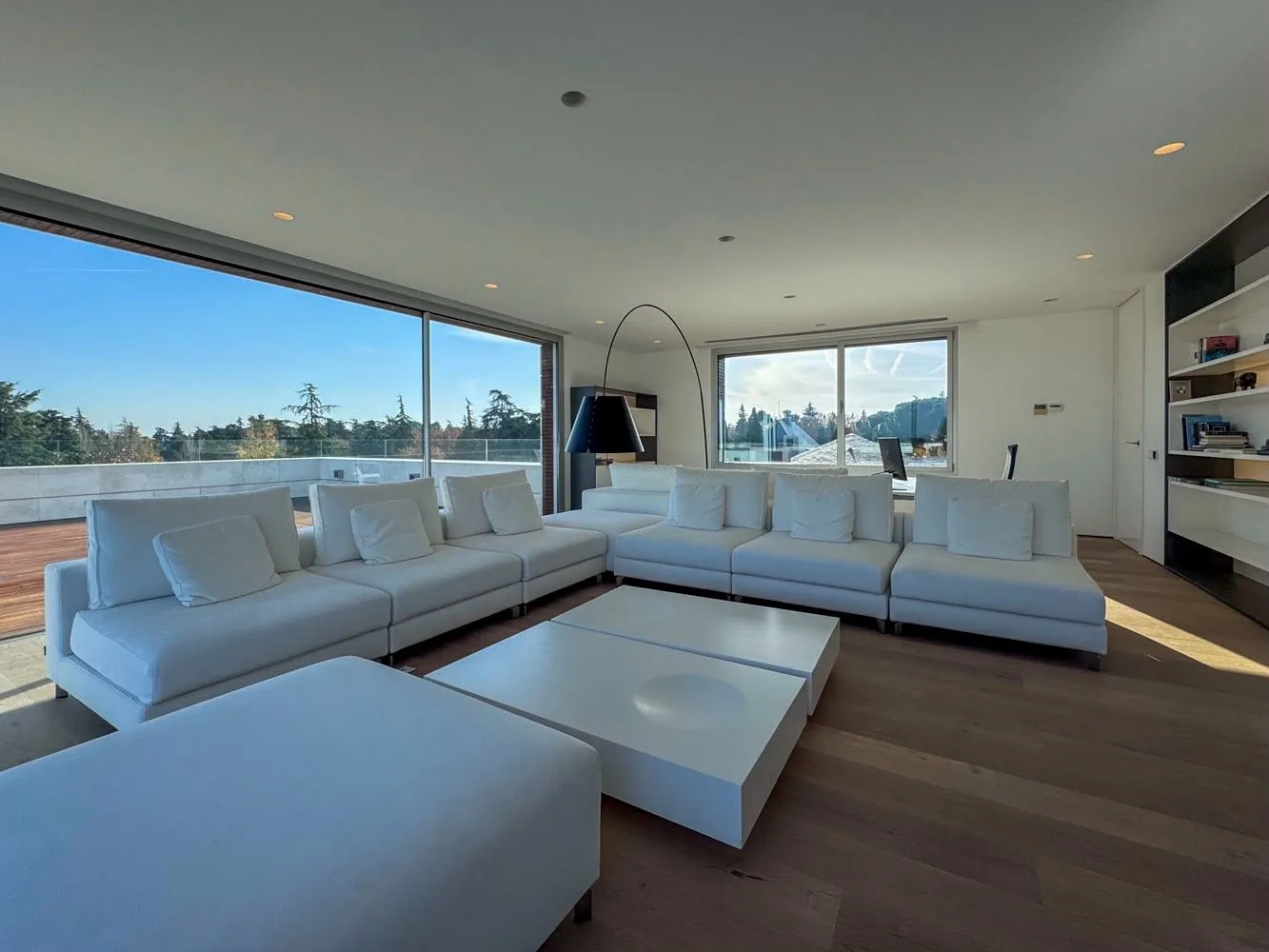 Villa de lujo con spa y pista de pádel en El Plantío — foto 13