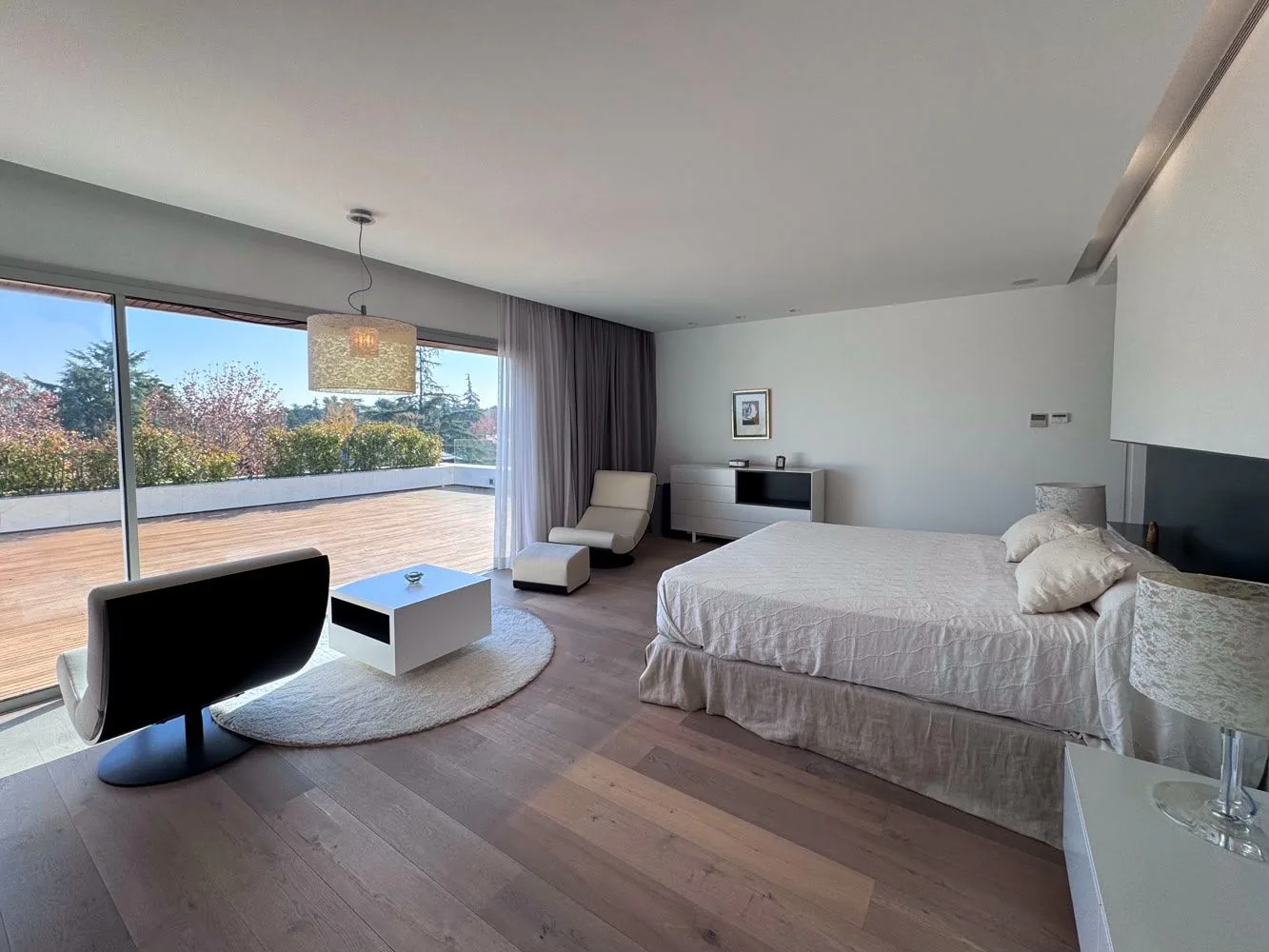 Villa de lujo con spa y pista de pádel en El Plantío — foto 16