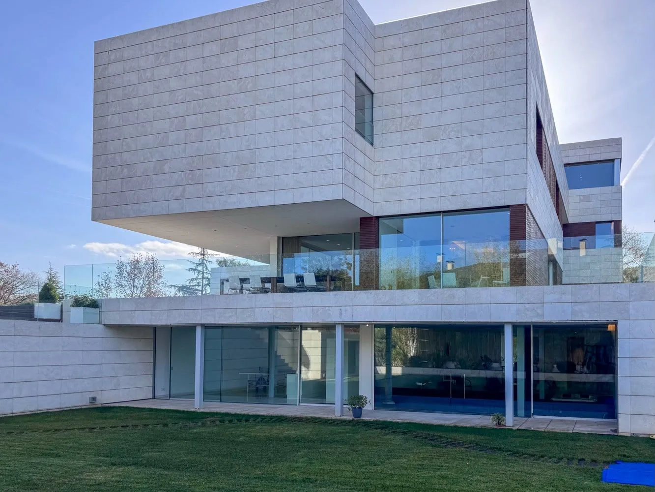 Villa de lujo con spa y pista de pádel en El Plantío — foto 18