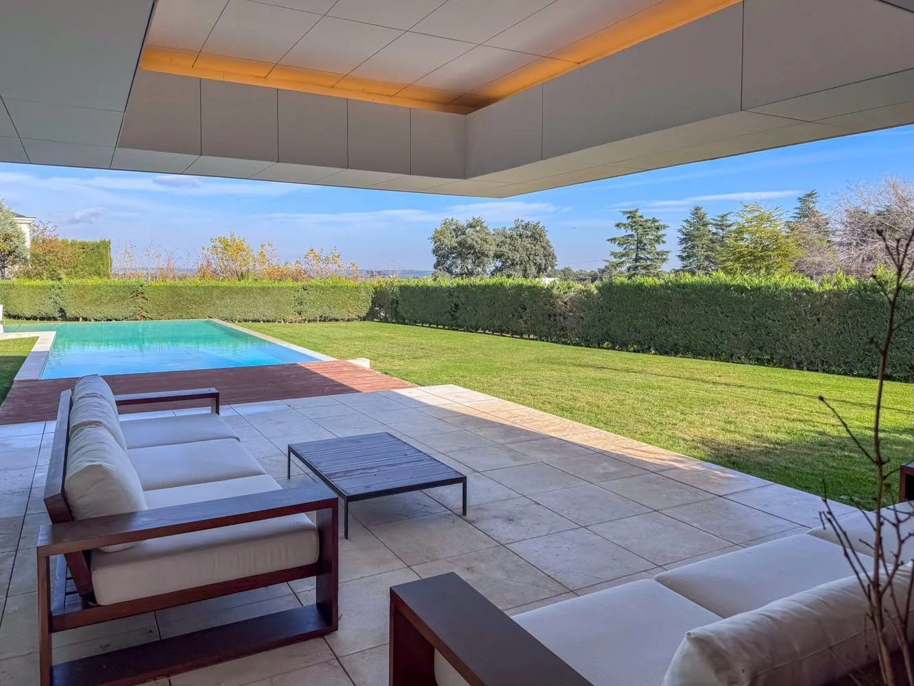 Villa de lujo con spa y pista de pádel en El Plantío — foto 21
