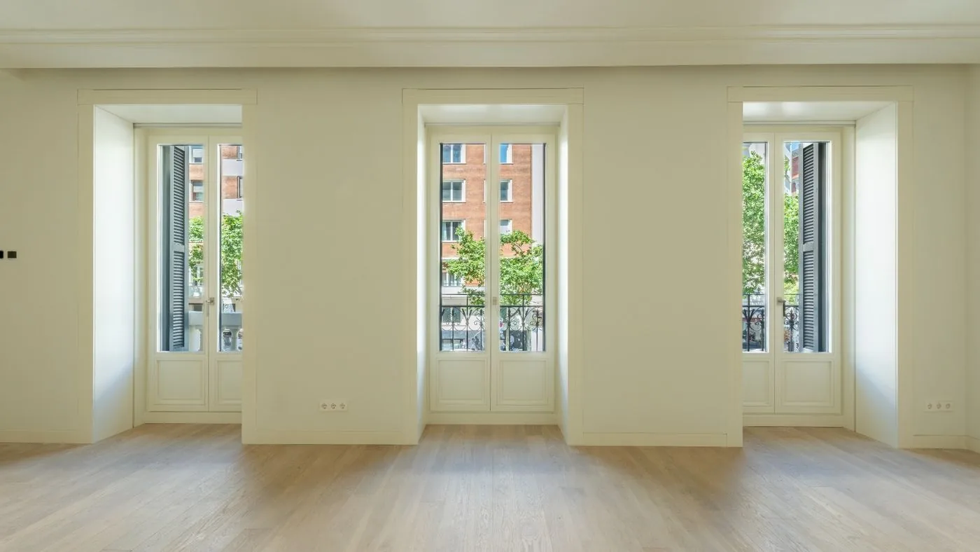 Piso de 230 m² en la calle Velázquez — foto 14