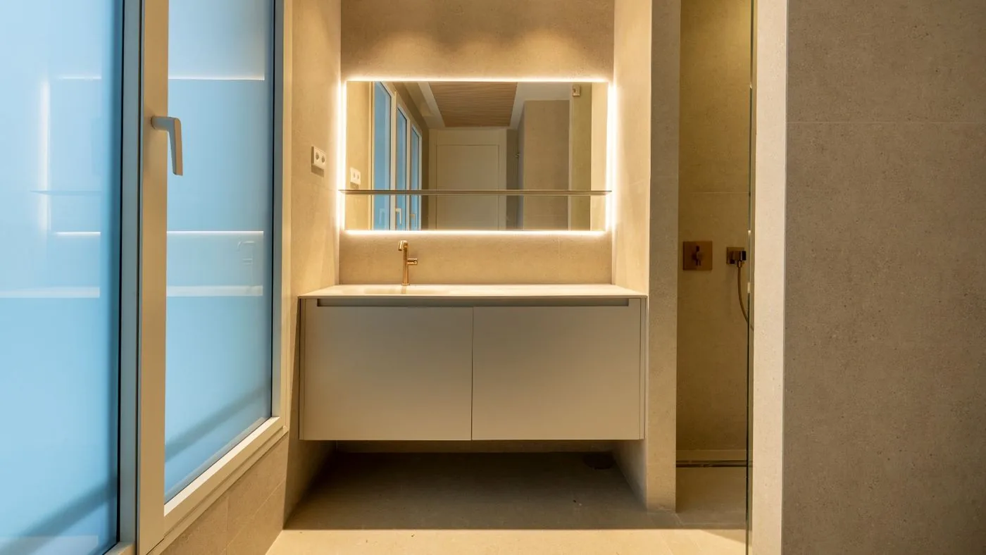 Piso de 230 m² en la calle Velázquez — foto 23