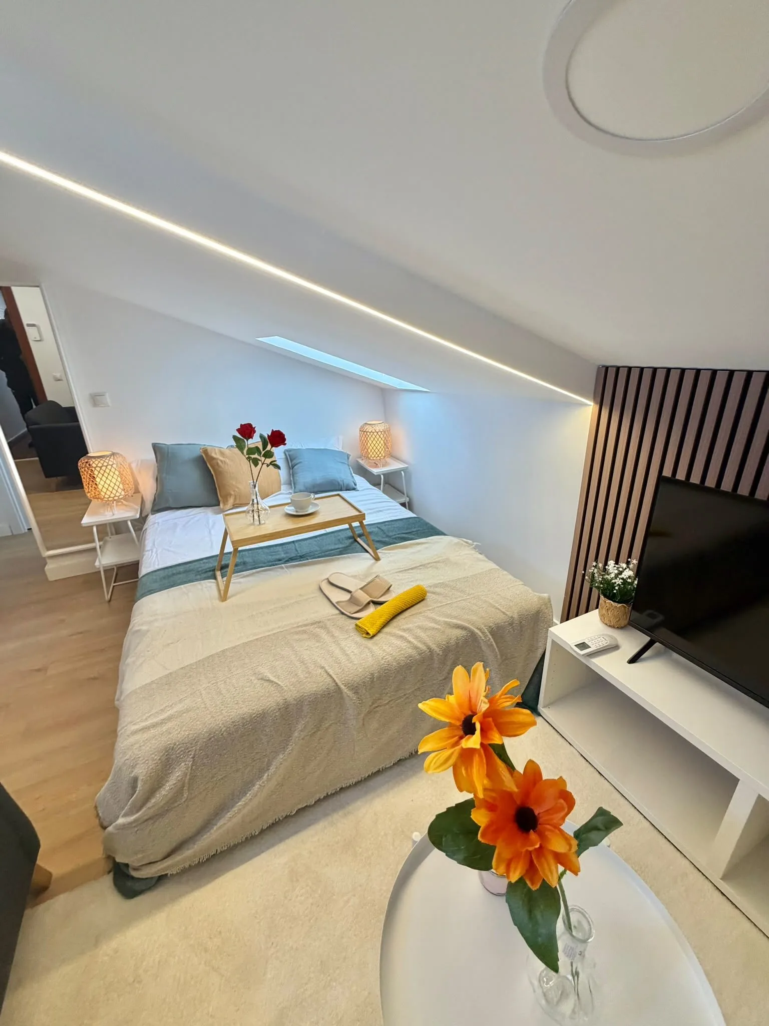 Estudio en Vallecas, ideal para primera compra o inversión — foto 2