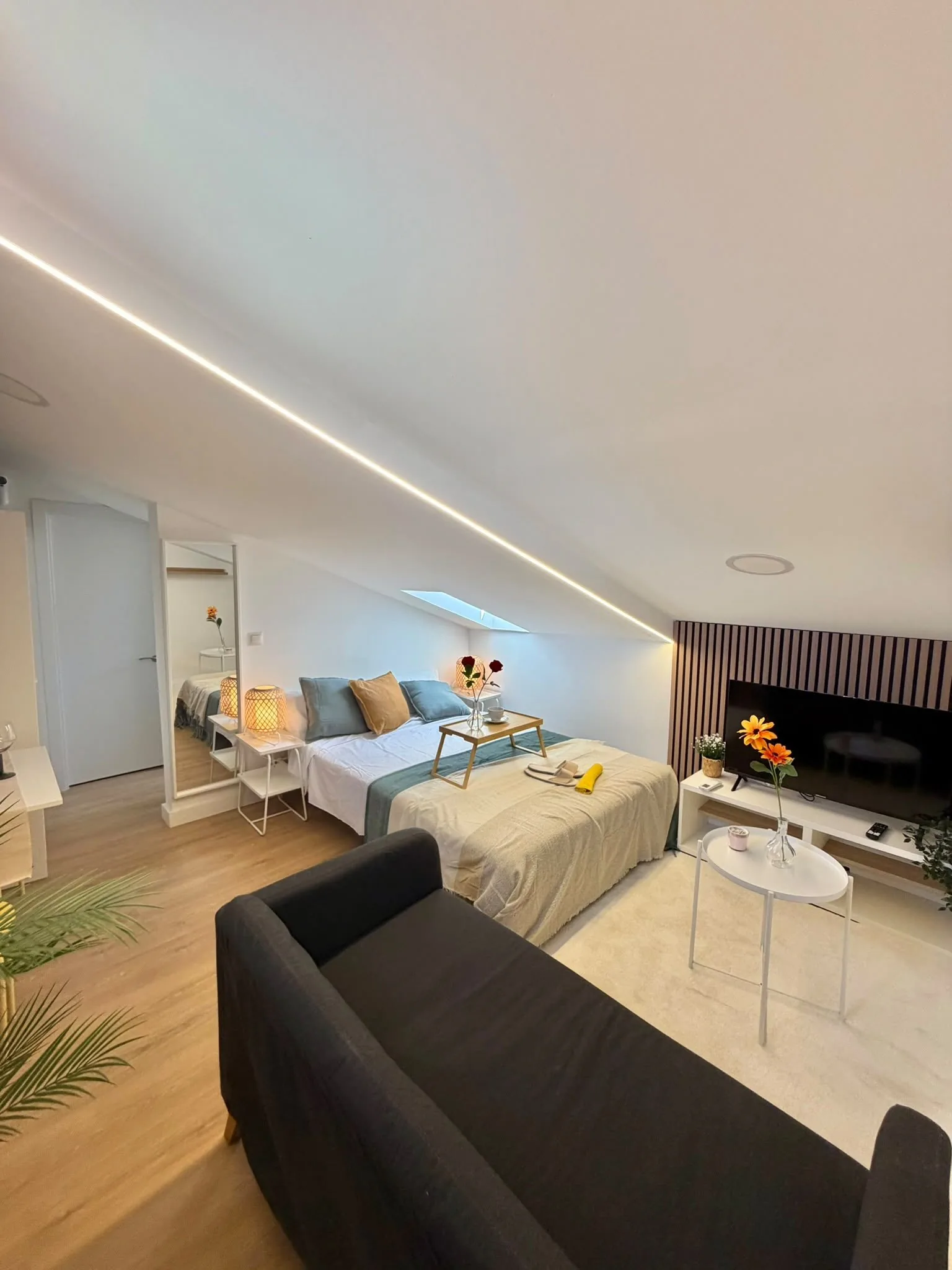 Estudio en Vallecas, ideal para primera compra o inversión — foto 5