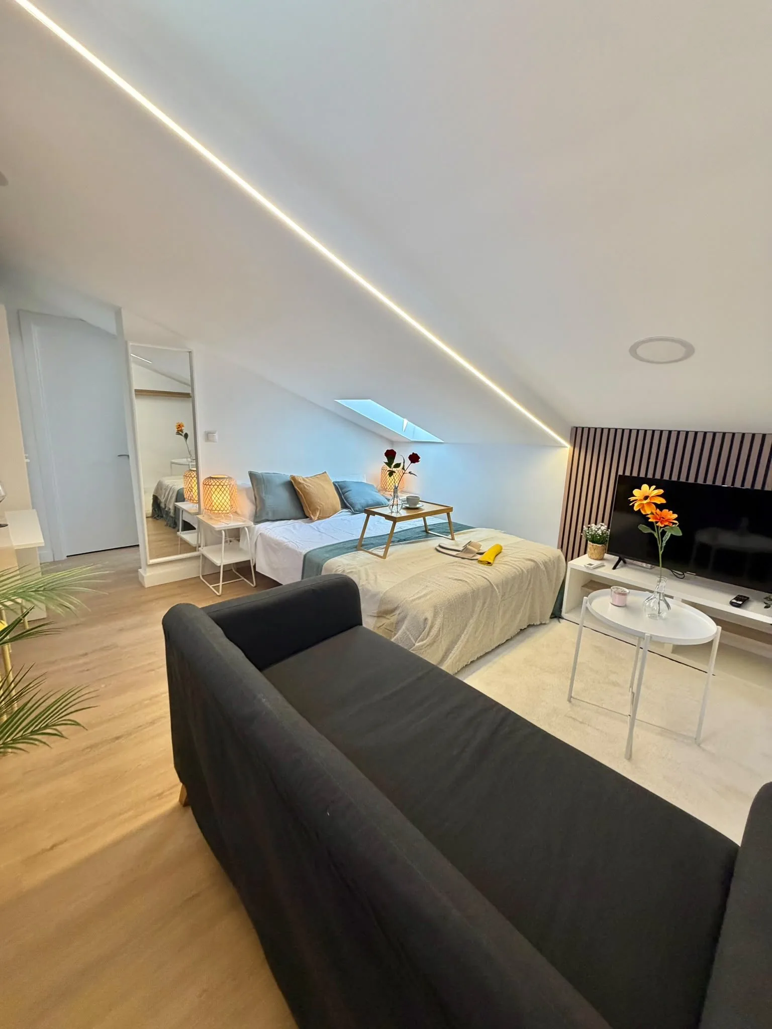 Estudio en Vallecas, ideal para primera compra o inversión — foto 6