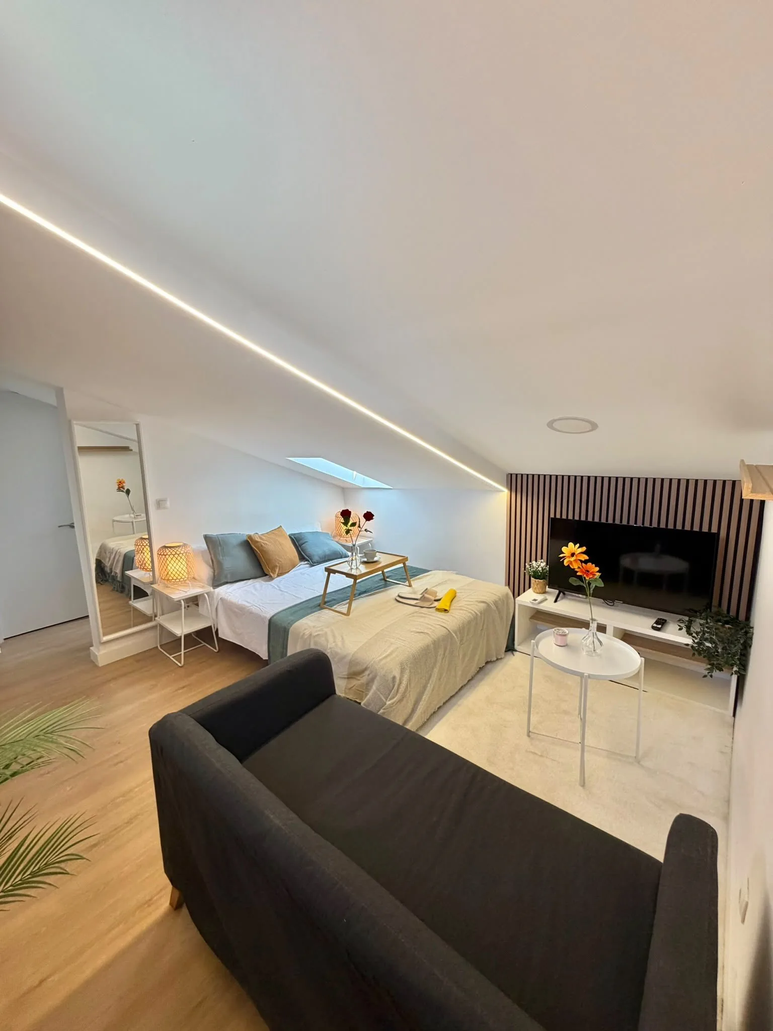Estudio en Vallecas, ideal para primera compra o inversión — foto 7