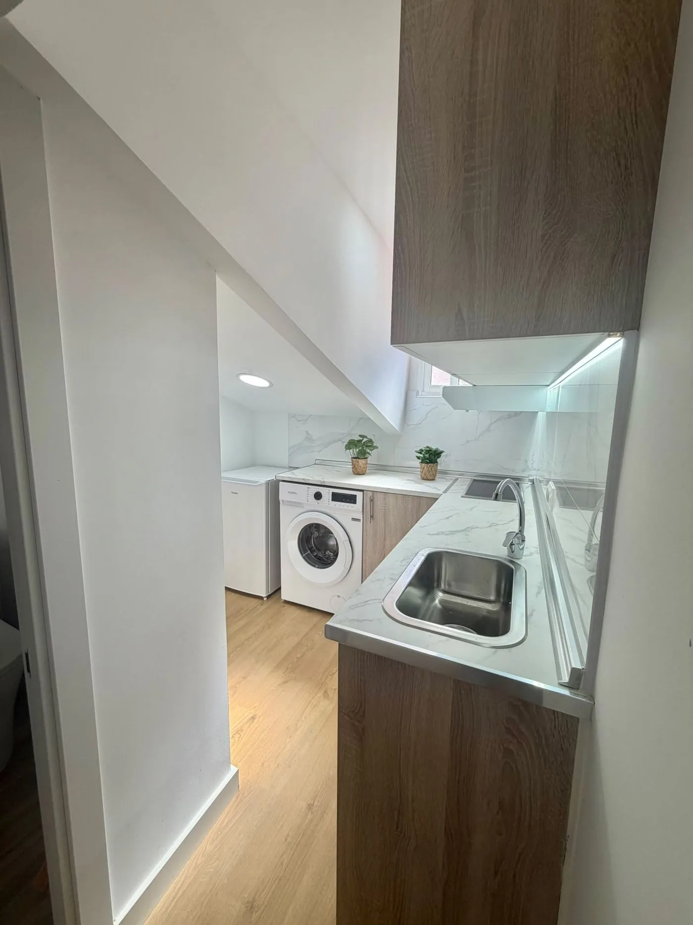 Estudio en Vallecas, ideal para primera compra o inversión — foto 10