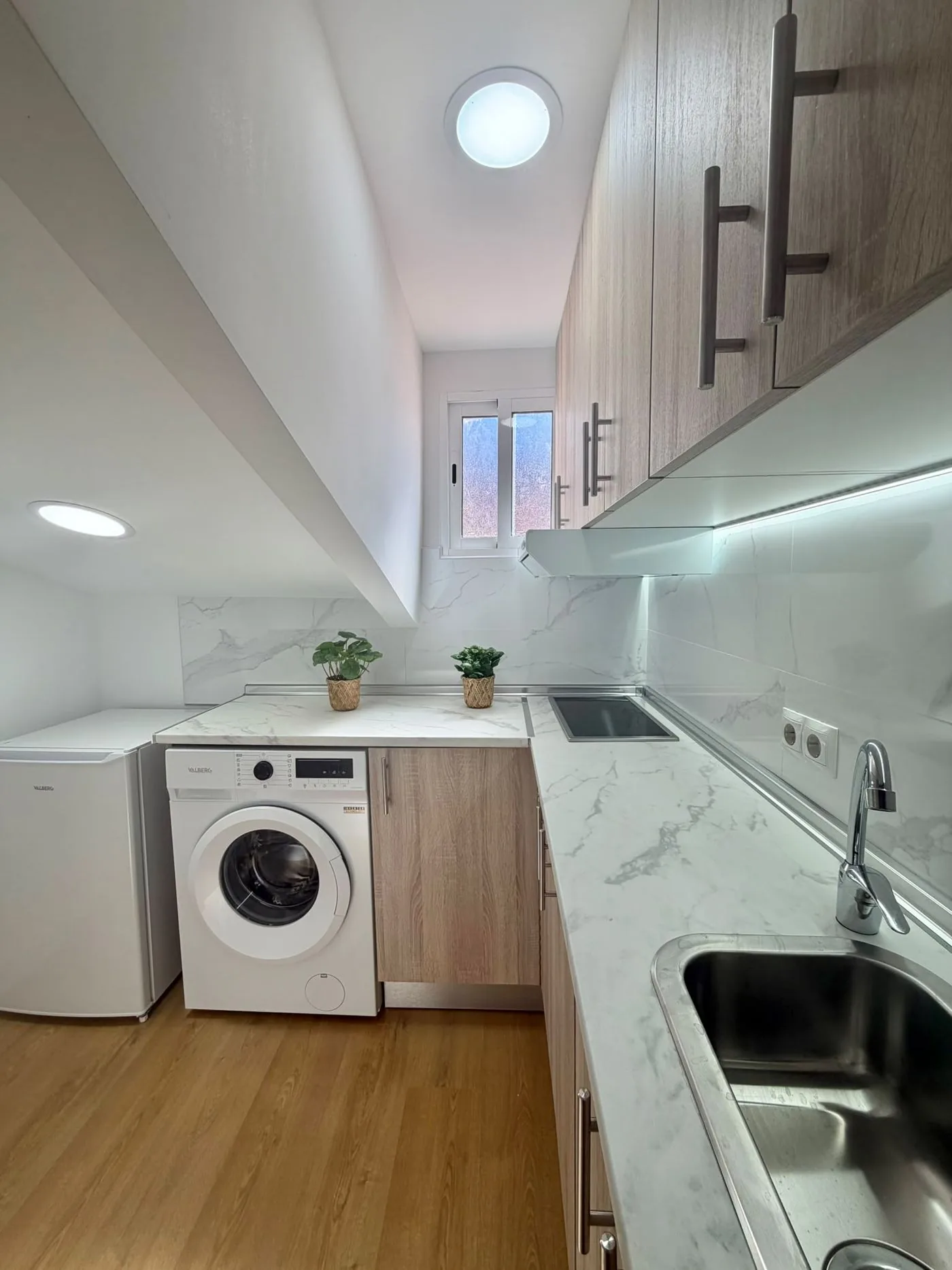 Estudio en Vallecas, ideal para primera compra o inversión — foto 11