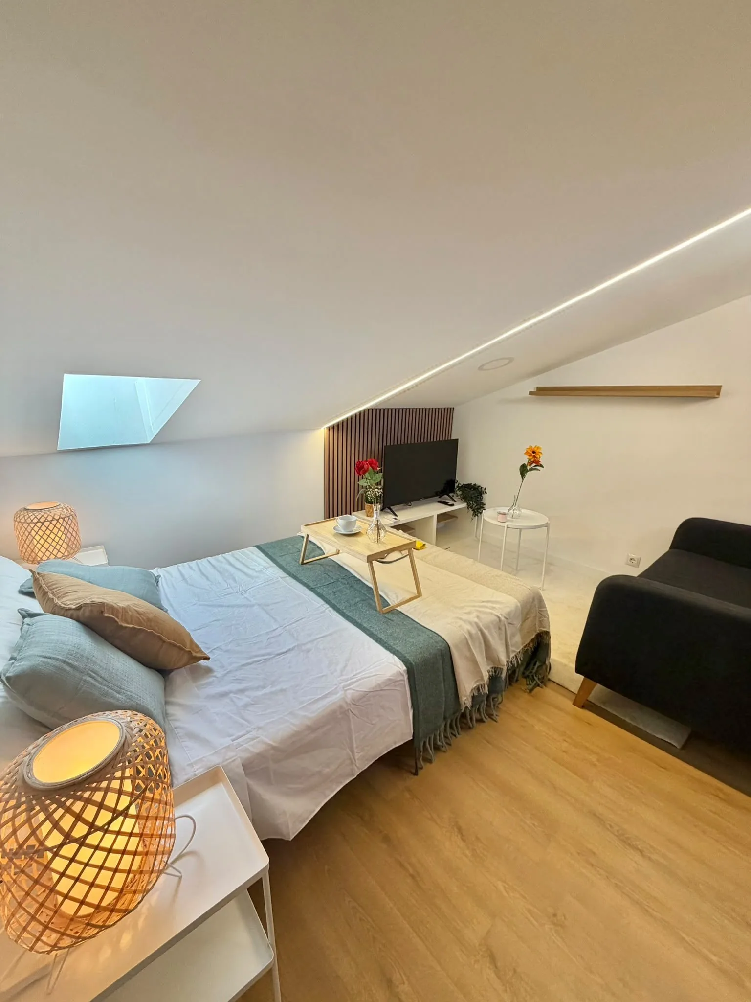 Estudio en Vallecas, ideal para primera compra o inversión
