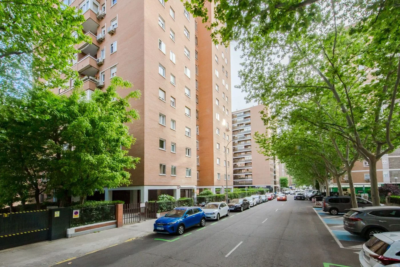 Piso con garaje y trastero en Fuencarral — foto 2