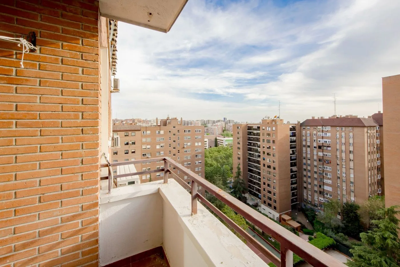 Piso con garaje y trastero en Fuencarral — foto 4