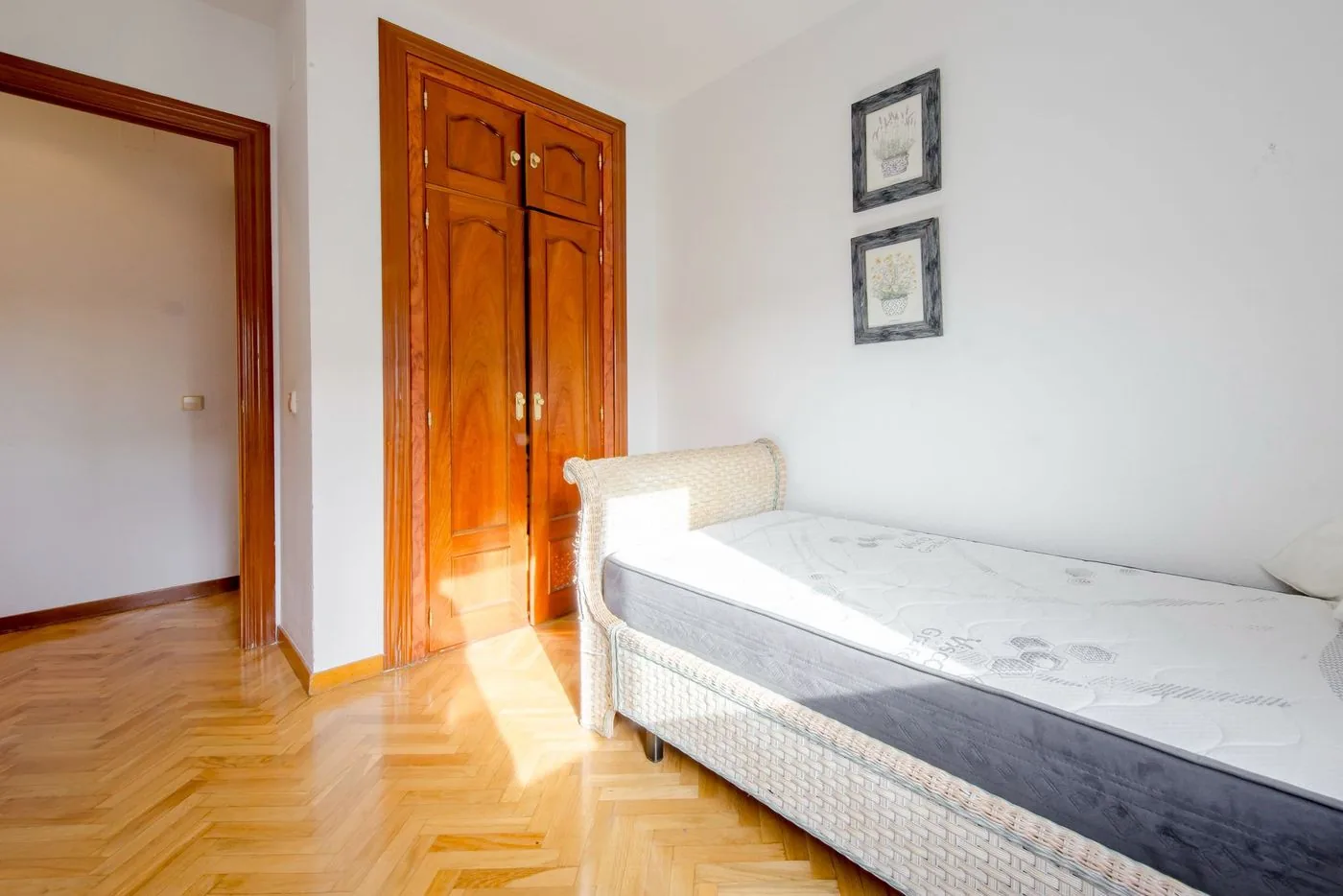 Piso con garaje y trastero en Fuencarral — foto 6