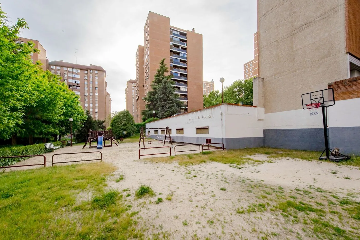 Piso con garaje y trastero en Fuencarral — foto 11