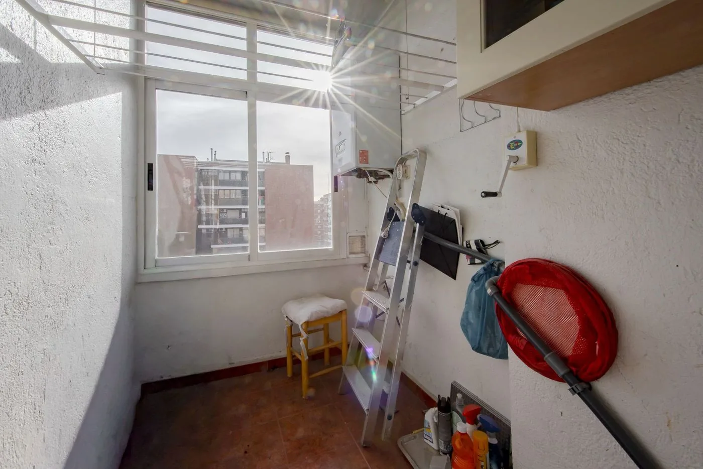 Piso con garaje y trastero en Fuencarral — foto 13