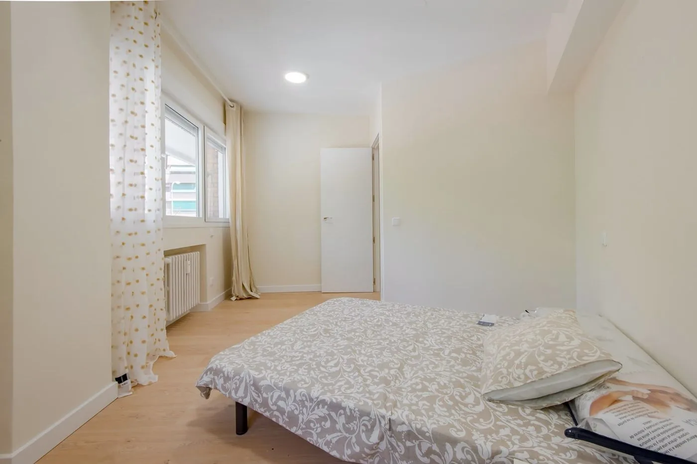Gran piso de 5 dormitorios junto al Parque del Retiro — foto 12